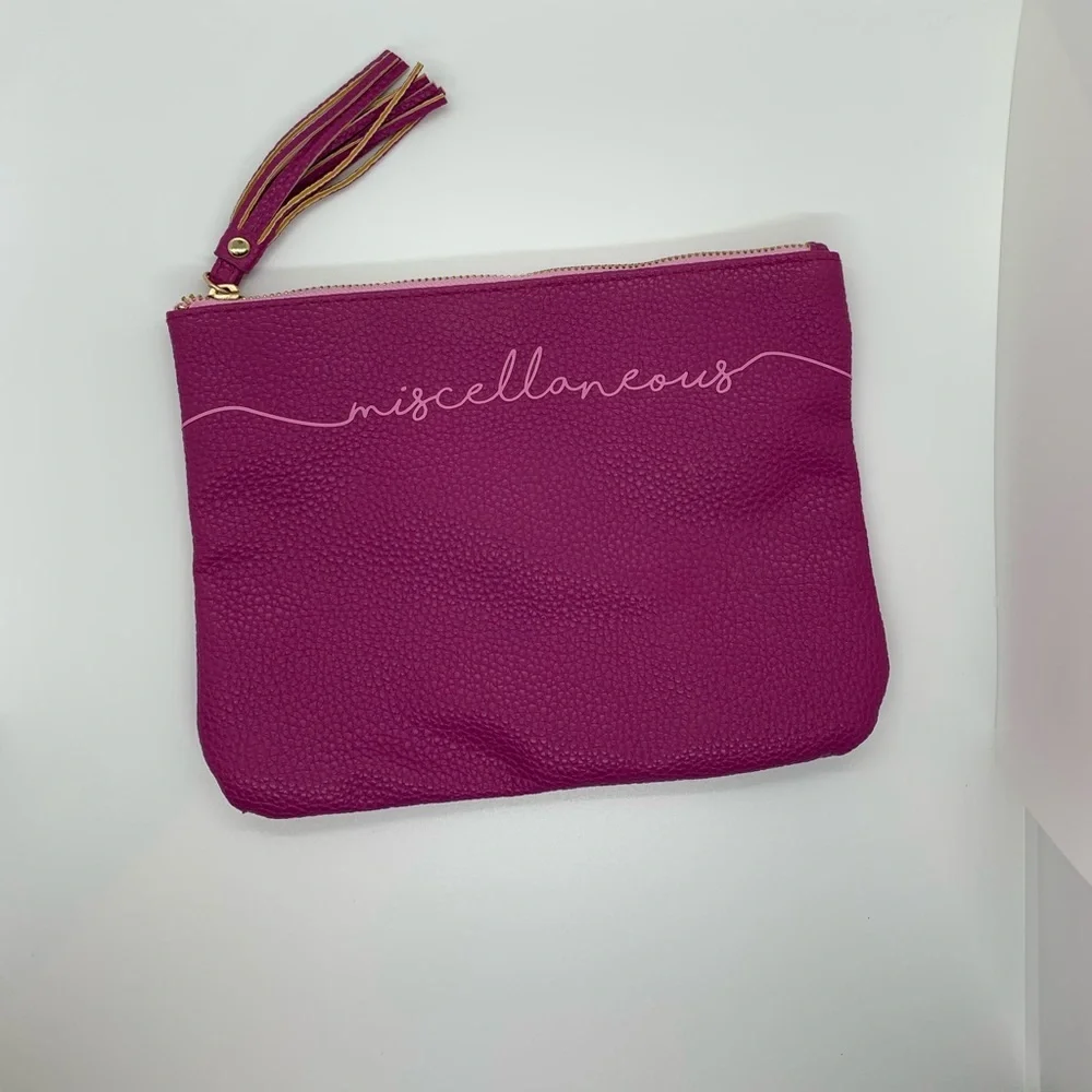 Super Cute Makeup Bag